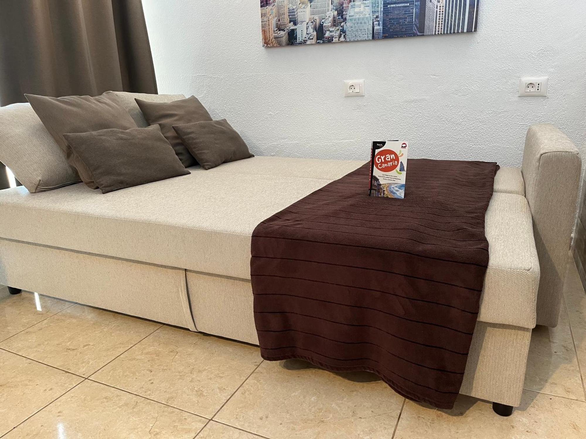 Apartament Aircon Pool View Nr Yumbo Playa del Inglés Zewnętrze zdjęcie