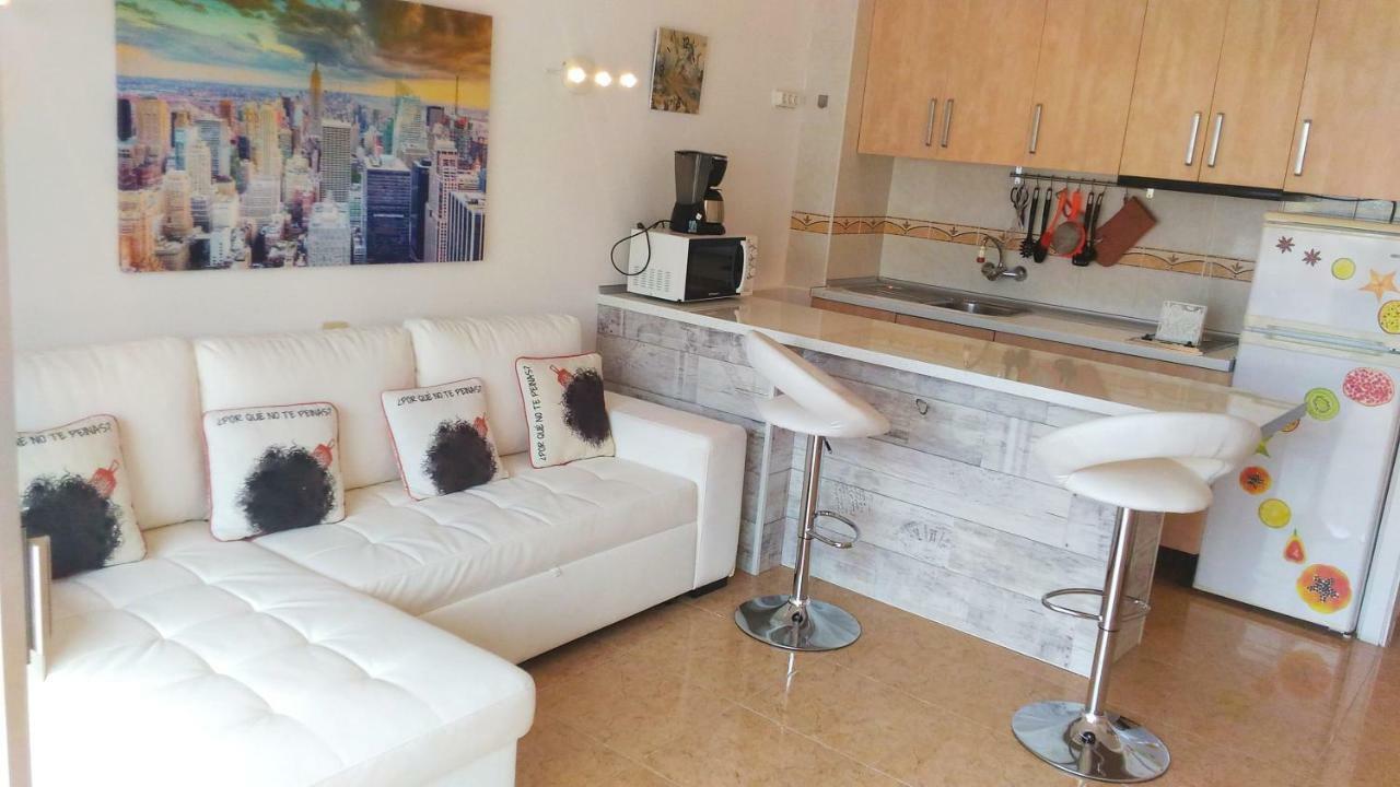 Apartament Aircon Pool View Nr Yumbo Playa del Inglés Zewnętrze zdjęcie