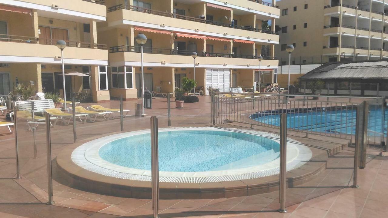 Apartament Aircon Pool View Nr Yumbo Playa del Inglés Zewnętrze zdjęcie