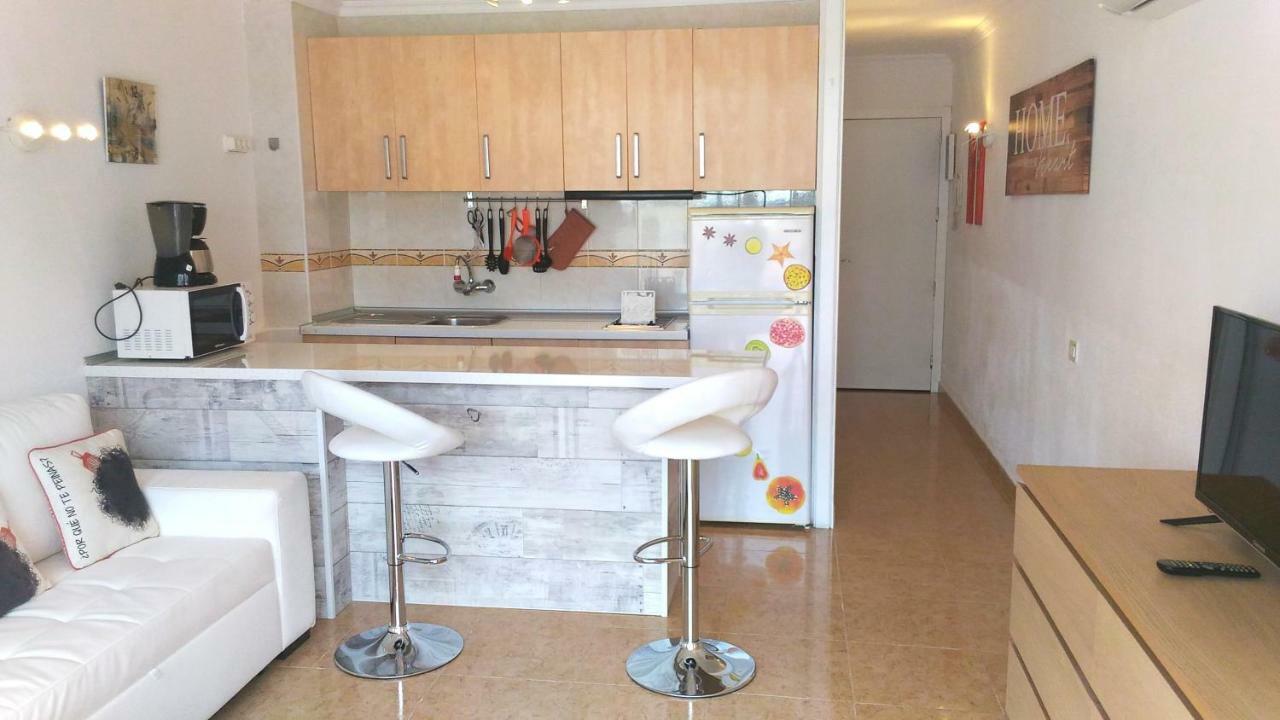 Apartament Aircon Pool View Nr Yumbo Playa del Inglés Zewnętrze zdjęcie