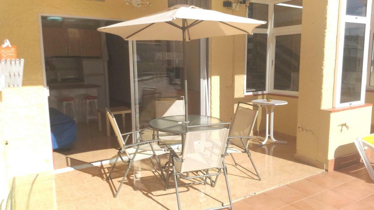Apartament Aircon Pool View Nr Yumbo Playa del Inglés Zewnętrze zdjęcie